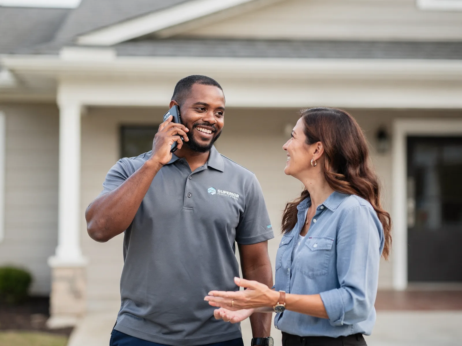 Fascia Repair Padroni, CO FAQs