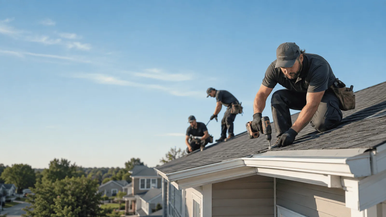 Fascia Repair in Padroni, CO around you